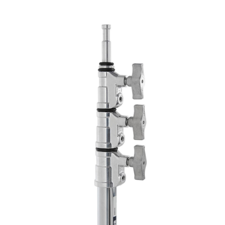 Manfrotto Avenger A5033 - statyw oświetleniowy na kółkach Baby Roller (115-330cm, udźwig 12kg) - sekcje