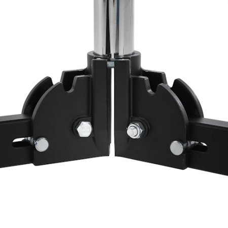 Manfrotto Avenger A5033 - statyw oświetleniowy na kółkach Baby Roller (115-330cm, udźwig 12kg) - podstawa