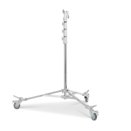 Manfrotto Avenger A5042CS - statyw oświetleniowy na kółkach Junior Roller (166-420cm, udźwig 40kg)