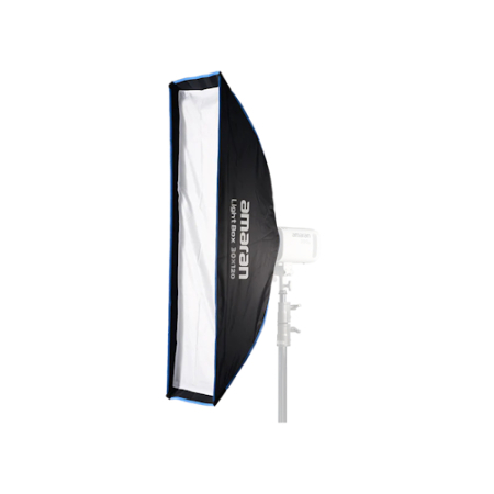 Amaran Light Box 30x120 - prostokątny softbox 30x120cm, modyfikator światła (z akcesoriami, Bowens)