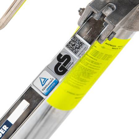 Manfrotto Avenger B150-1 - statyw oświetleniowy, 5-sekcyjny, na kółkach