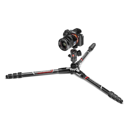Manfrotto BFRSCC - krótka kolumna centralna do statywu Befree (mocowanie 3/8