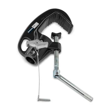 Manfrotto Avenger C100 - zacisk / klamra / Junior Pipe Clamp (20-55mm, udźwig 250kg)