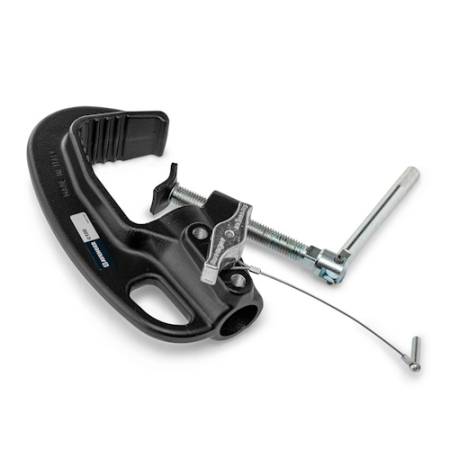 Manfrotto Avenger C100 - zacisk / klamra / Junior Pipe Clamp (20-55mm, udźwig 250kg)