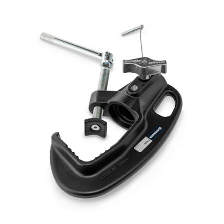 Manfrotto Avenger C100 - zacisk / klamra / Junior Pipe Clamp (20-55mm, udźwig 250kg)