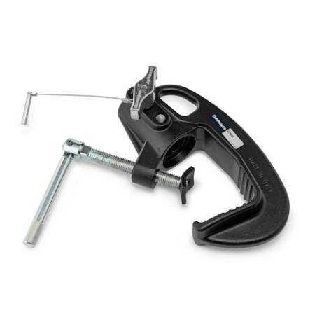 Manfrotto Avenger C100 - zacisk / klamra / Junior Pipe Clamp (20-55mm, udźwig 250kg)