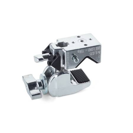 Manfrotto Avenger C1575 - zacisk / klamra / Super Clamp (13-55mm, udźwig 15kg, srebrna)
