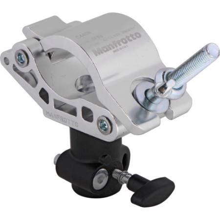 Manfrotto C4469 - zacisk / klamra / MP Eye Coupler / clamp (42-52mm, udźwig 50kg, gniazdo 16mm)