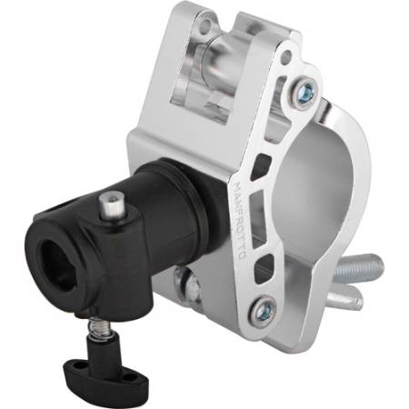 Manfrotto C4469 - zacisk / klamra / MP Eye Coupler / clamp (42-52mm, udźwig 50kg, gniazdo 16mm)