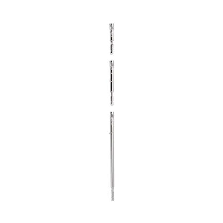 Manfrotto Avenger C590 - 3x przedłużka do statywu (79cm, 38,5cm, 26,5cm)