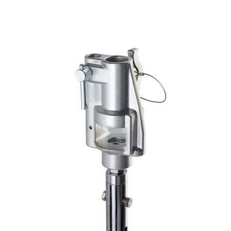 Manfrotto Avenger C827 - teleskopowy wieszak z uniwersalną głowicą (212-381cm, udźwig 40kg) - głowica