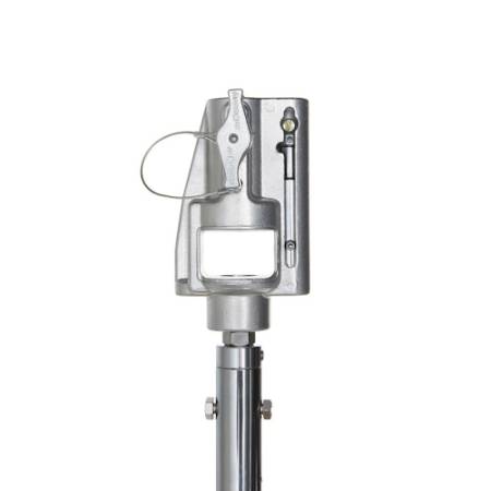 Manfrotto Avenger C827 - teleskopowy wieszak z uniwersalną głowicą (212-381cm, udźwig 40kg) - głowica