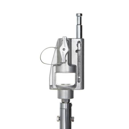 Manfrotto Avenger C827 - teleskopowy wieszak z uniwersalną głowicą (212-381cm, udźwig 40kg) - głowica