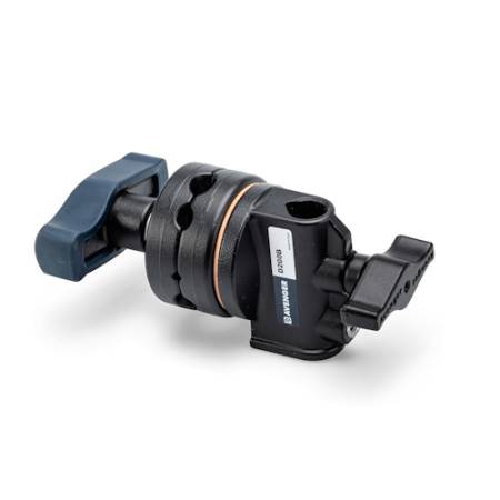 Manfrotto Avenger D200B - głowica grip, gniazdo 16mm, czarna