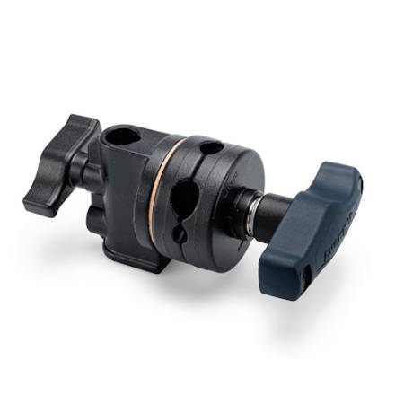 Manfrotto Avenger D200B - głowica grip, gniazdo 16mm, czarna