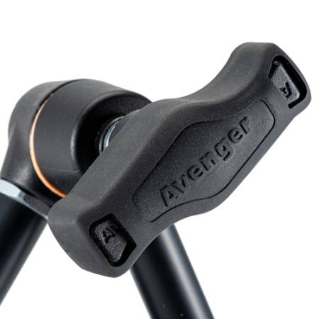 Manfrotto Avenger D244N - ramię przegubowe Magic Arm (udźwig 3kg, długość 53cm) - zbliżenie