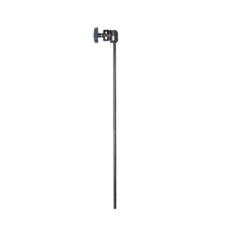 Manfrotto Avenger D520B - zestaw, ramię / extension arm + głowica grip (długość 102cm, czarne)