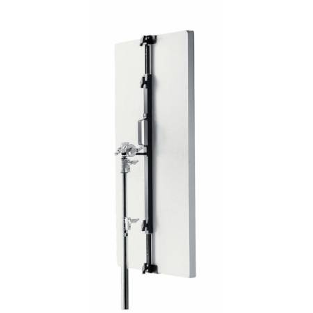 Manfrotto Avenger D750 - teleskopowy uchwyt do płyt styropianowych (91-156cm, udźwig 15kg) - przykład użycia