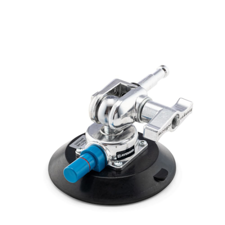 Manfrotto Avenger F1000 - uchwyt z przyssawką i przegubem (udźwig 2kg, trzpień 5/8