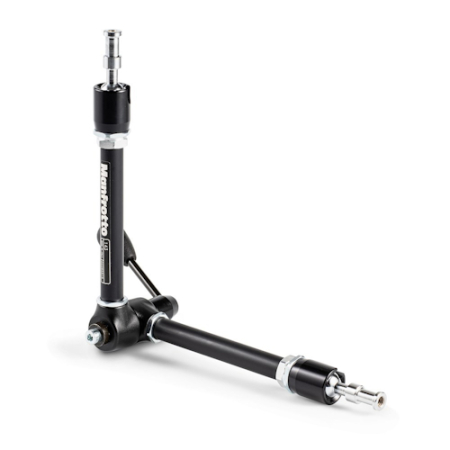 Manfrotto MAK055A-143N - zestaw, Magic Arm 143N + uchwyt 143BKT + Super Clamp 035FTC - Magic Arm