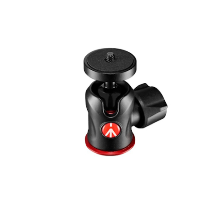 Manfrotto MH492-BH - głowica kulowa (udźwig 4kg, mocowanie 1/4