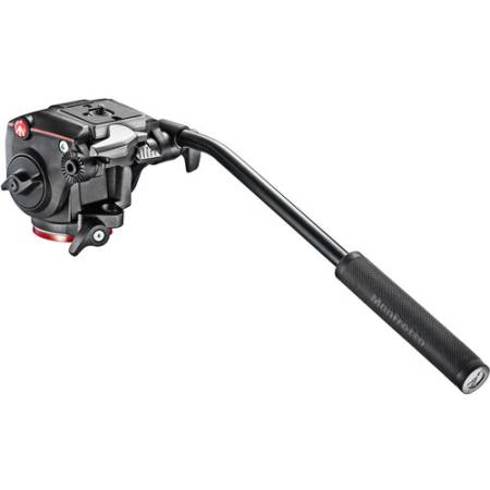 Manfrotto MHXPRO-2W - głowica video (udźwig 5kg, płytka 200PL-14)