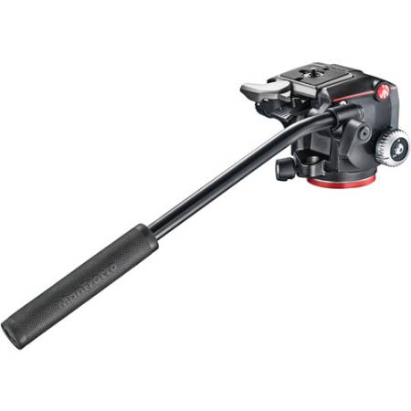 Manfrotto MHXPRO-2W - głowica video (udźwig 5kg, płytka 200PL-14)