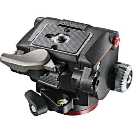 Manfrotto MHXPRO-2W - głowica video (udźwig 5kg, płytka 200PL-14) - płytka