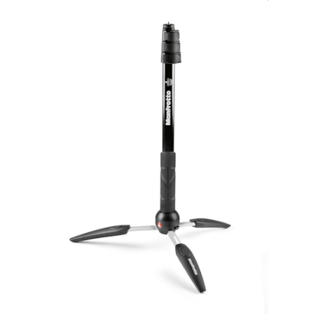 Manfrotto MKCONVR - zestaw, statyw PIXI EVO + wysięgnik (do kamer VR / 360, 52-143cm, udźwig 1kg)
