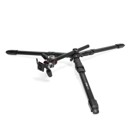 Manfrotto MKONEPA-3W - zestaw, statyw One Photo + głowica XPRO 3-Way (Alu, 10-177cm, udźwig 12kg, 200PL-14)