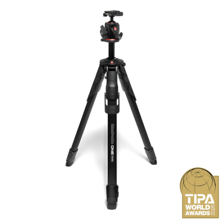 Manfrotto MKONEPA-BHQ6T - zestaw, statyw One Photo + głowica kulowa XPRO (Alu, 10-175,4cm, udźwig 12kg, 200PL PRO)
