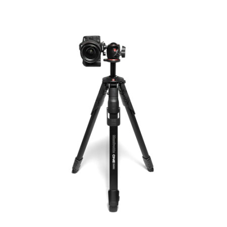 Manfrotto MKONEPA-BHQ6T - zestaw, statyw One Photo + głowica kulowa XPRO (Alu, 10-175,4cm, udźwig 12kg, 200PL PRO) - przykład użycia
