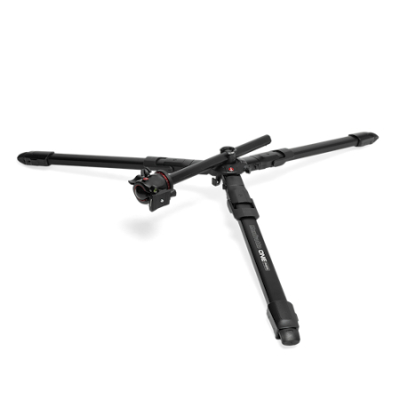 Manfrotto MKONEPA-BHQ6T - zestaw, statyw One Photo + głowica kulowa XPRO (Alu, 10-175,4cm, udźwig 12kg, 200PL PRO) - po rozłożeniu