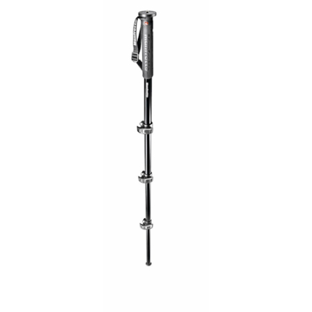Manfrotto MPMXPROA4 - monopod Alu (56-180cm, udźwig 20kg, 4-sekcyjny)
