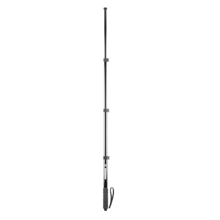 Manfrotto MPOLEVR - monopod, selfie stick z głowicą kulową (do kamer VR / 360, 72-210cm, udźwig 1,5kg)