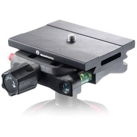 Manfrotto MSQ6 - adapter Arca-Swiss Top Lock, płytka Q6