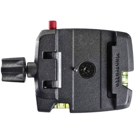 Manfrotto MSQ6 - adapter Arca-Swiss Top Lock, płytka Q6 - góra adaptera