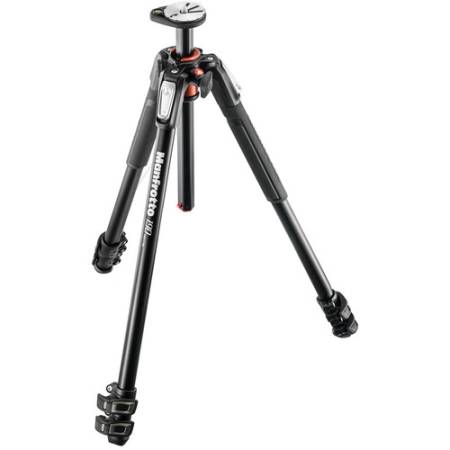 Manfrotto MT190XPRO3 - statyw Alu (8-160cm, udźwig 15kg, 3-sekcyjny)
