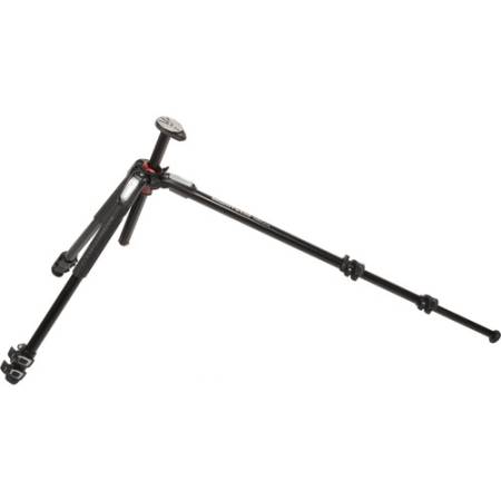 Manfrotto MT190XPRO3 - statyw Alu (8-160cm, udźwig 15kg, 3-sekcyjny)