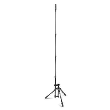 Manfrotto MTALUVR - statyw z uchwytami na wysięgnik (VR 360, 42-151cm, udźwig 7kg) - przykład użycia