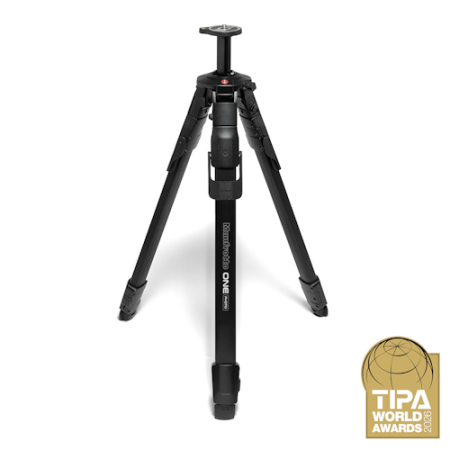 Manfrotto MTONEPA - statyw One Photo Alu (10-164cm, udźwig 12kg)