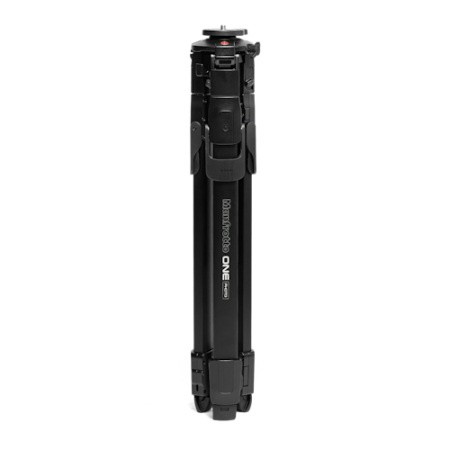 Manfrotto MTONEPA - statyw One Photo Alu (10-164cm, udźwig 12kg) - po złożeniu