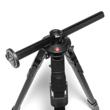 Manfrotto MTONEPA - statyw One Photo Alu (10-164cm, udźwig 12kg) - przykład użycia