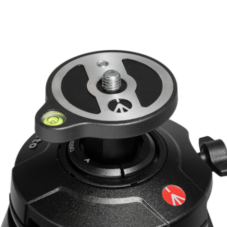 Manfrotto MTONEPA - statyw One Photo Alu (10-164cm, udźwig 12kg) - zbliżenie