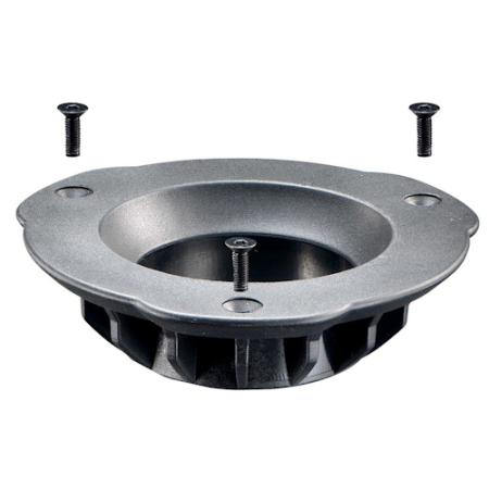 Manfrotto MVA060T - adapter do półkuli, gniazdo 75mm na 60mm