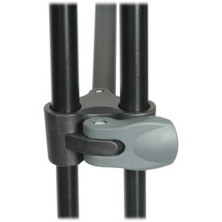 Manfrotto MVK502AM-1 - zestaw, statyw Alu, głowica video 502A (+torba transportowa, 70,5-156cm, udźwig 7kg) - zbliżenie