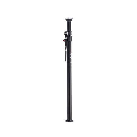 Manfrotto 077B - aluminiowa kolumna rozporowa, 1-1.7m, czarna