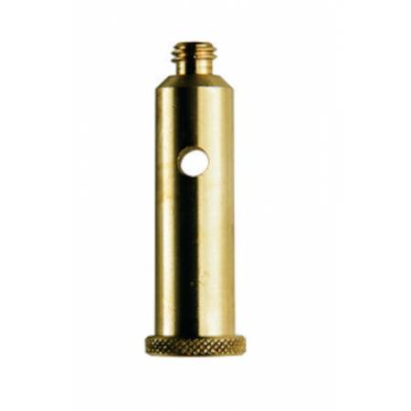 Manfrotto 184 - trzpień 16mm z gwintami 3/8