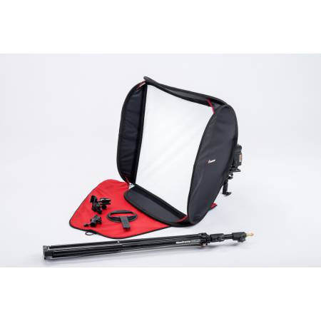 Manfrotto MLS54KIT - zestaw SpeedBox 54 KIT