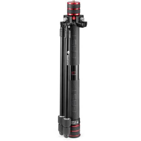 Manfrotto MVGBF-CFSSKIT - Gim-Pod, doczepiane nogi do tyczki GimBoom